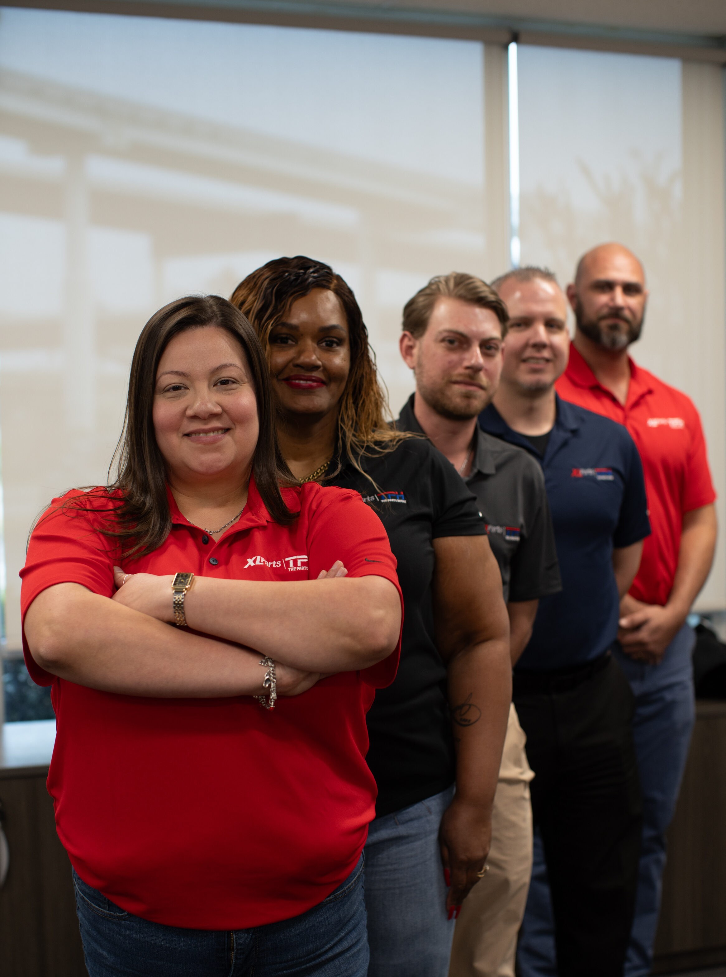 Engaged Team Members