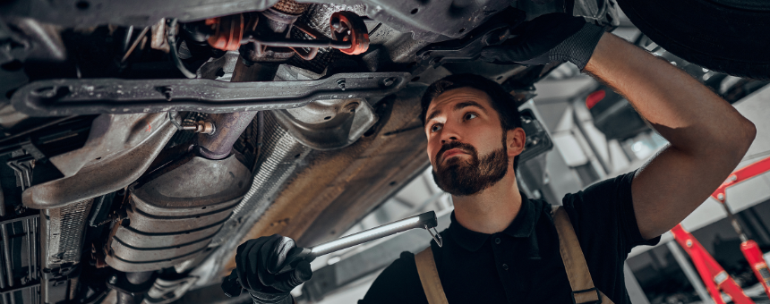 Automotive Service Centers