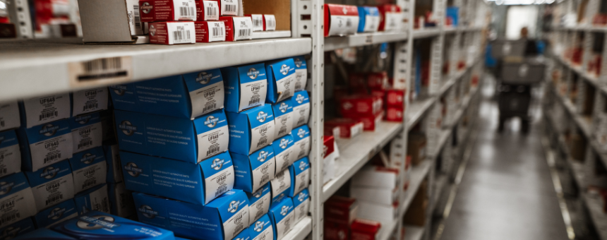 Automotive Parts Stores