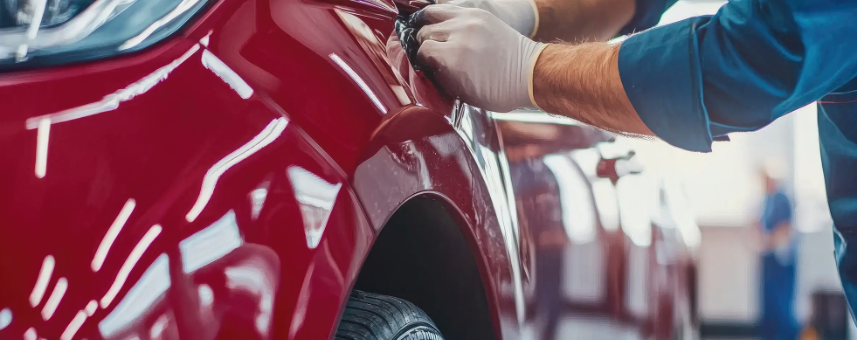 Collision Repair Centers