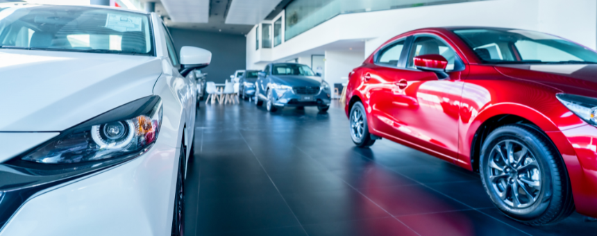 New & Used Dealerships