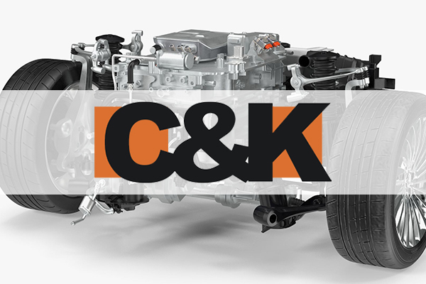 C&K Powertrain Background