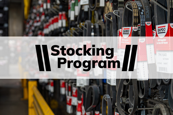 Stocking Program Background